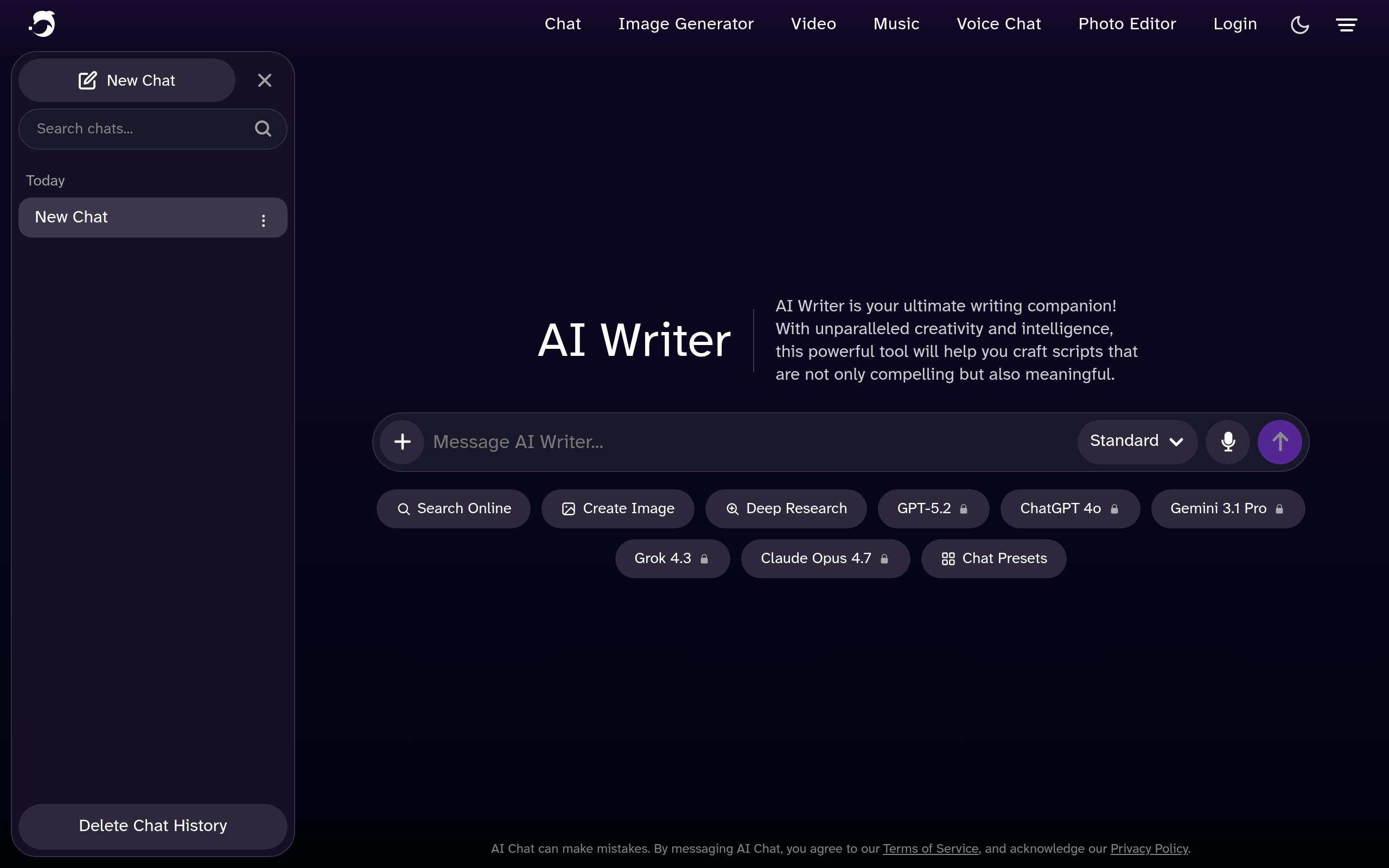 AI Writer