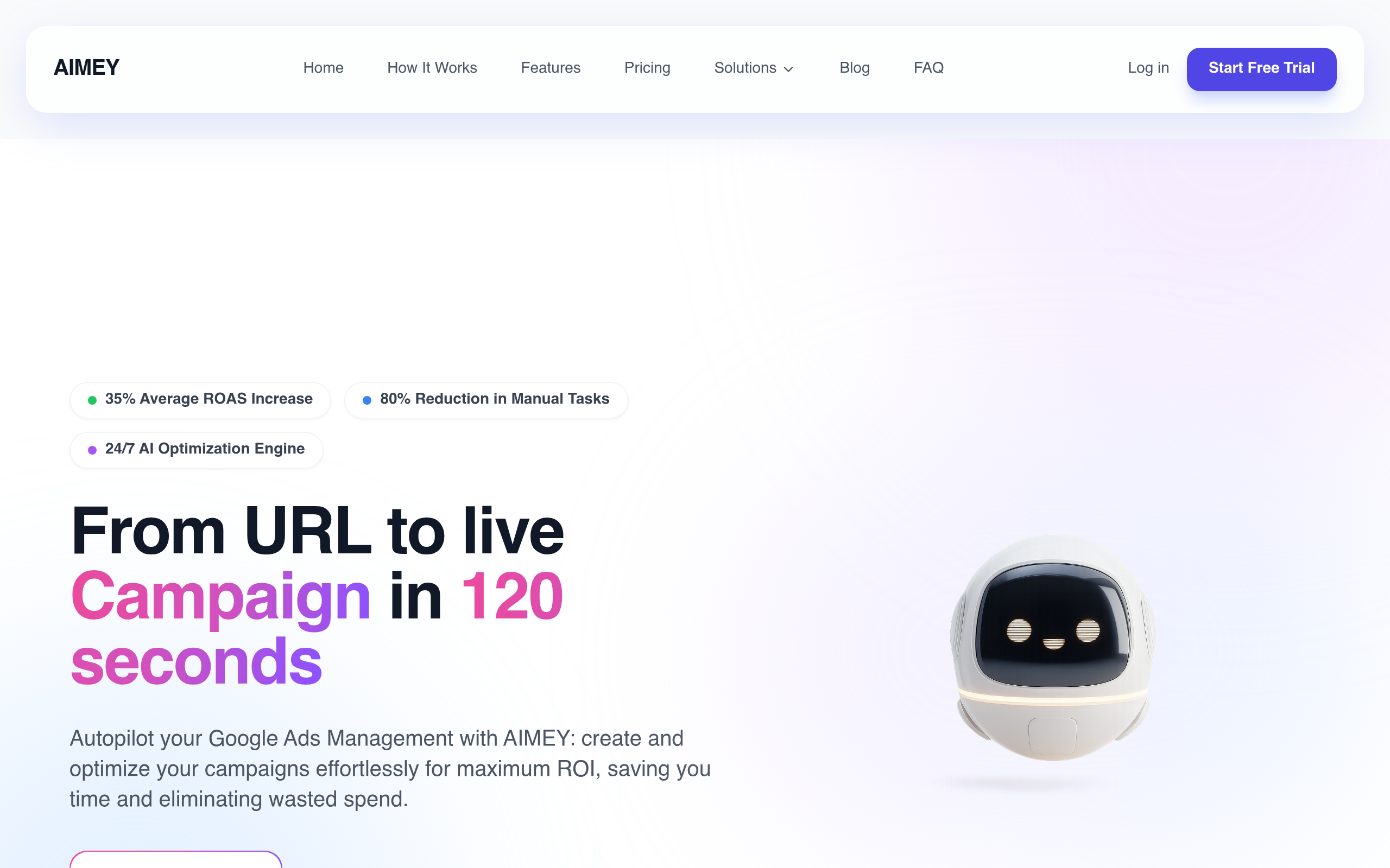 Autopilot your Google Ads Management with AIMEY