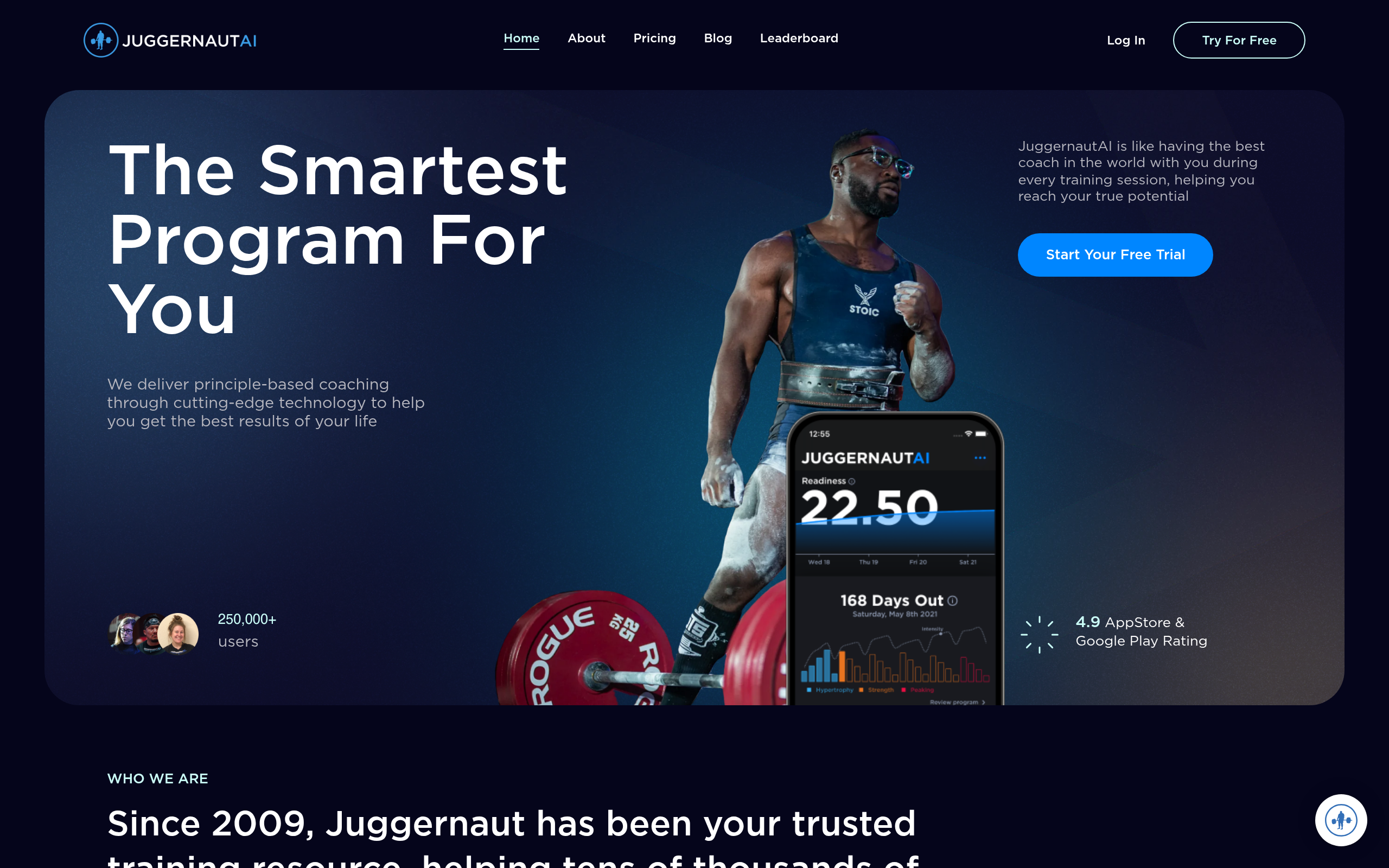 JuggernautAI