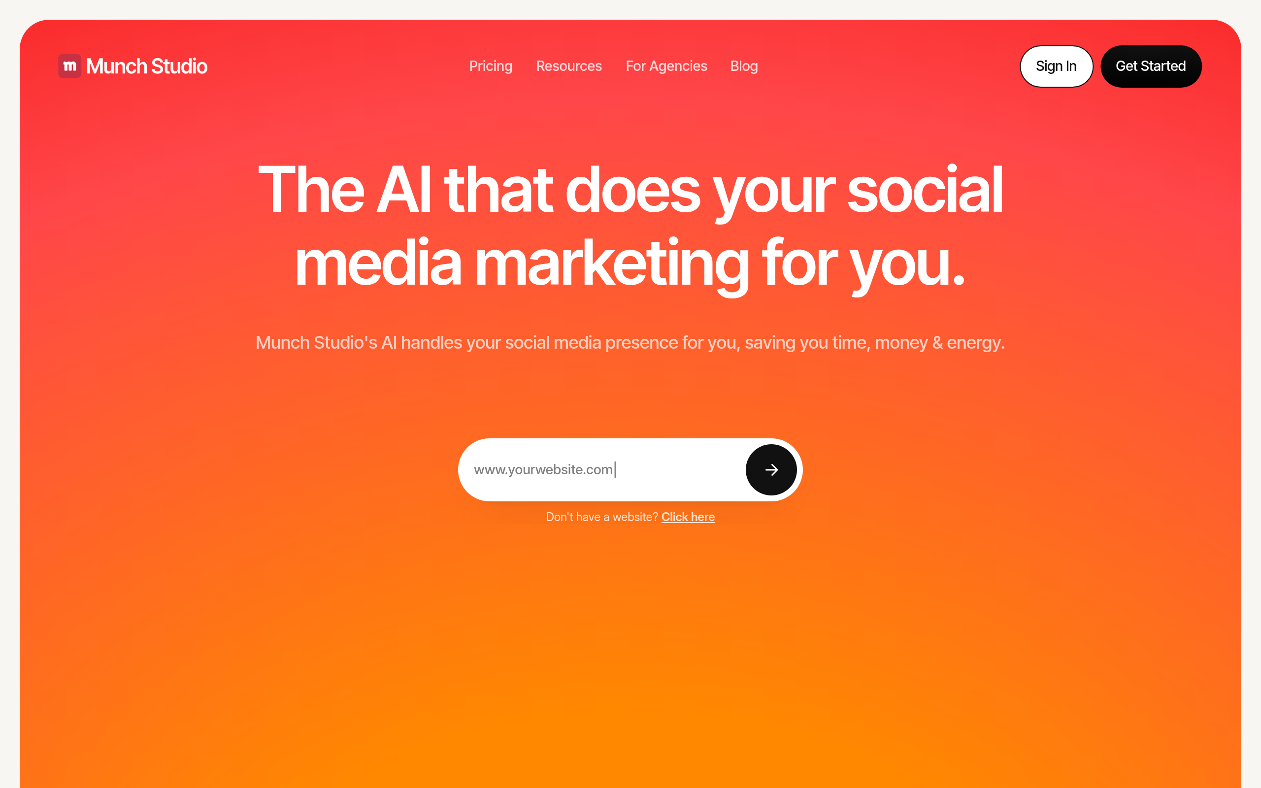 Munch Studio - Social Media Done For You