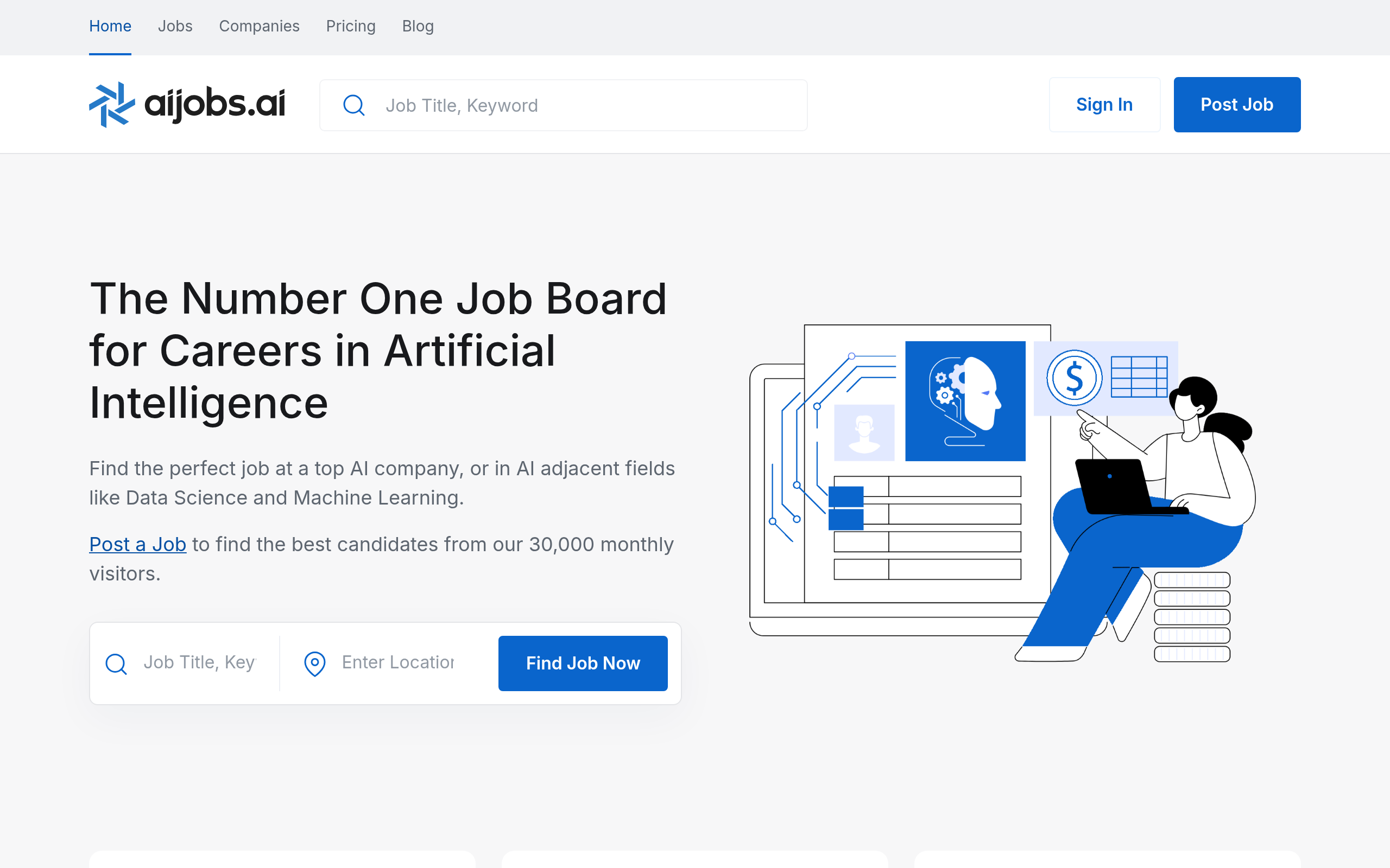 AI Jobs - The Leading Job Board for AI, ML &amp; Data Science