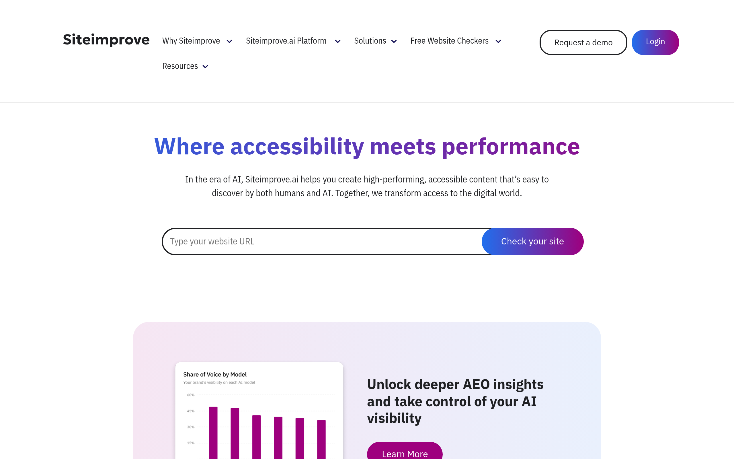 Agentic Content Intelligence - Siteimprove